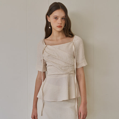MERMER BLOUSE_CR