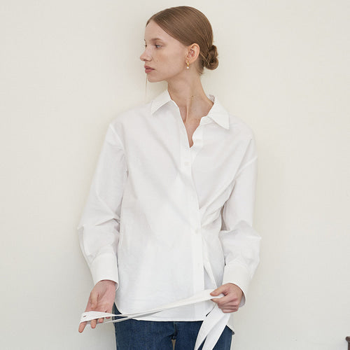 FORMALING 3-WAY SHIRTS (WH)