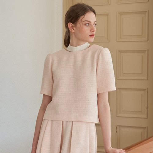 ROMAN BLOUSE_PB