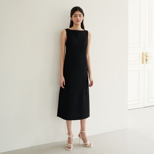 RABAM DRESS_BK