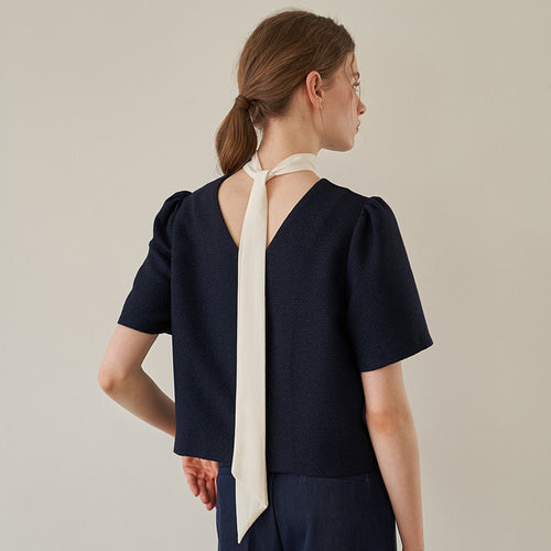 ROMAN BLOUSE_NA