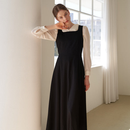 SOFT BOL DRESS_BK
