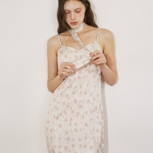 TIE NAPOLI DRESS (CR)