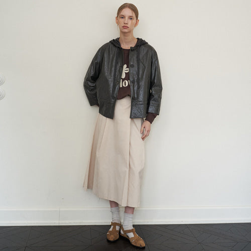 POLLEN FLARE SKIRT (IV)
