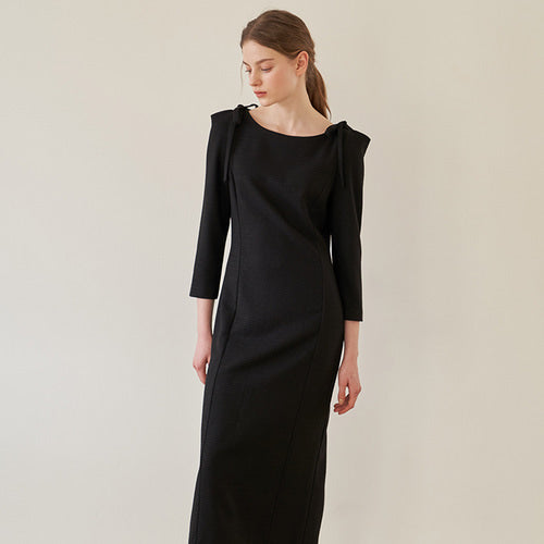 BELL DRESS_TW.BK