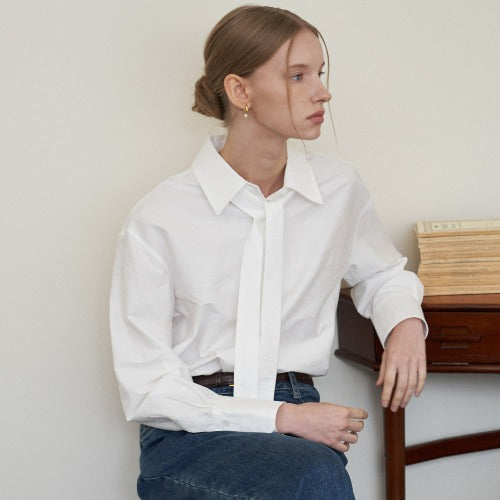 FORMALING 3-WAY SHIRTS (WH)