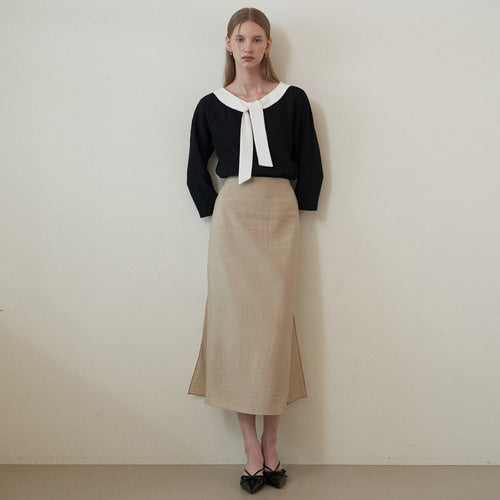SHEER SKIRT VERSION 4 (BE)