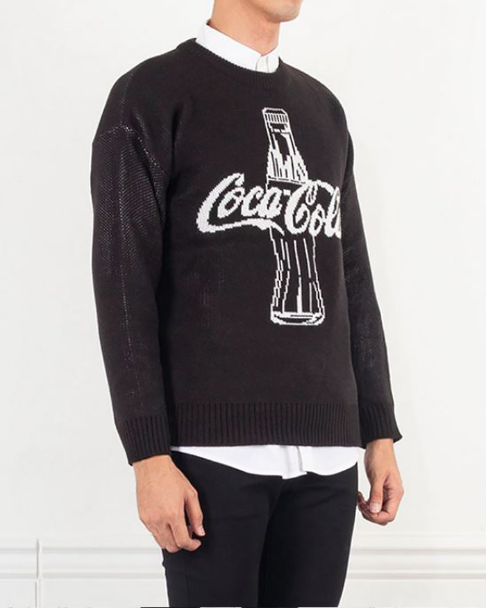 Cocacola Knit (4580550705230)