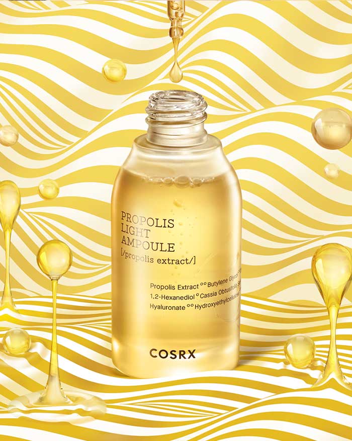 COSRX Full fit Propolis Light Ampoule (6077465362604)