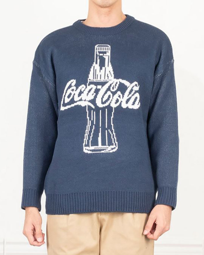 Cocacola Knit (4580550705230)