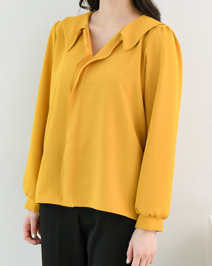 Cheese Blouse (4506346913870)