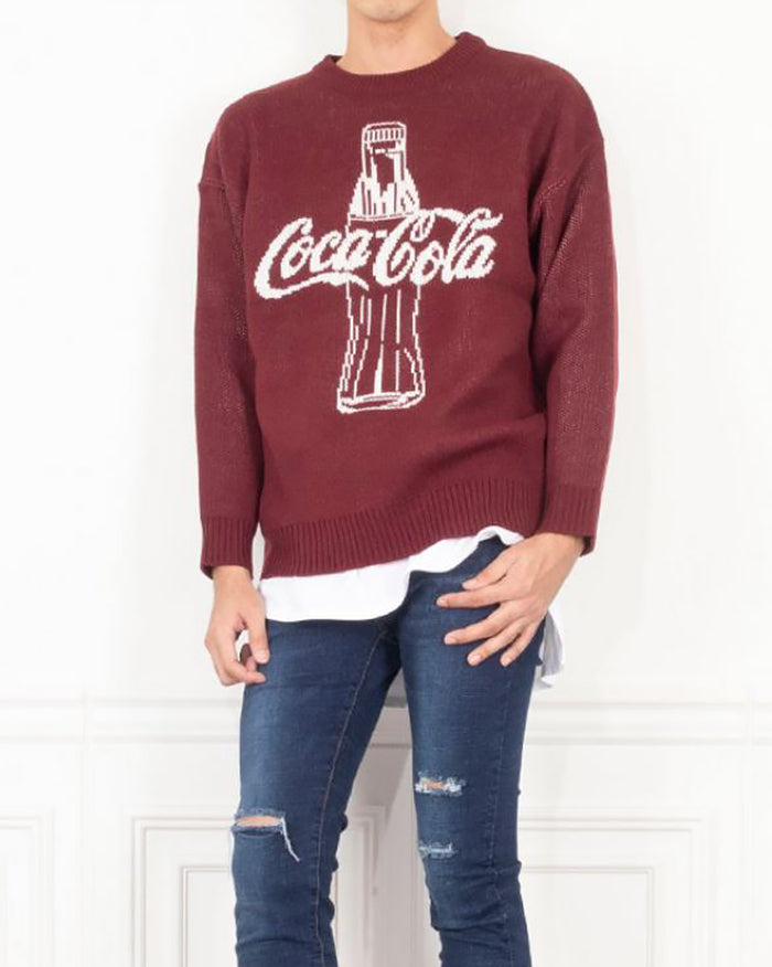 Cocacola Knit (4580550705230)