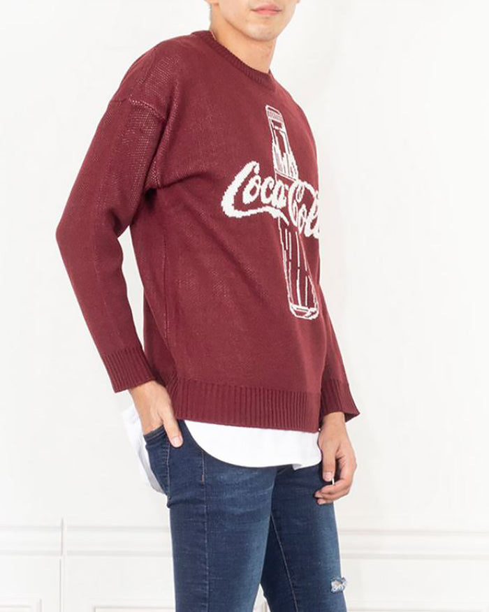 Cocacola Knit (4580550705230)