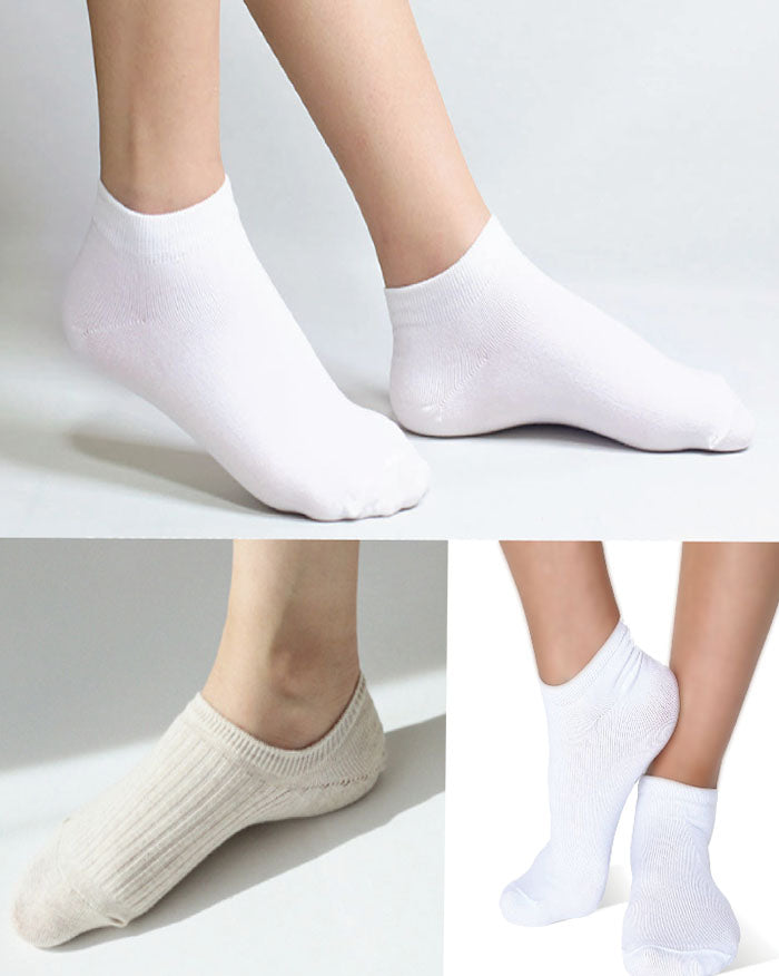 Korea Socks 10 Pairs (4720432545870)