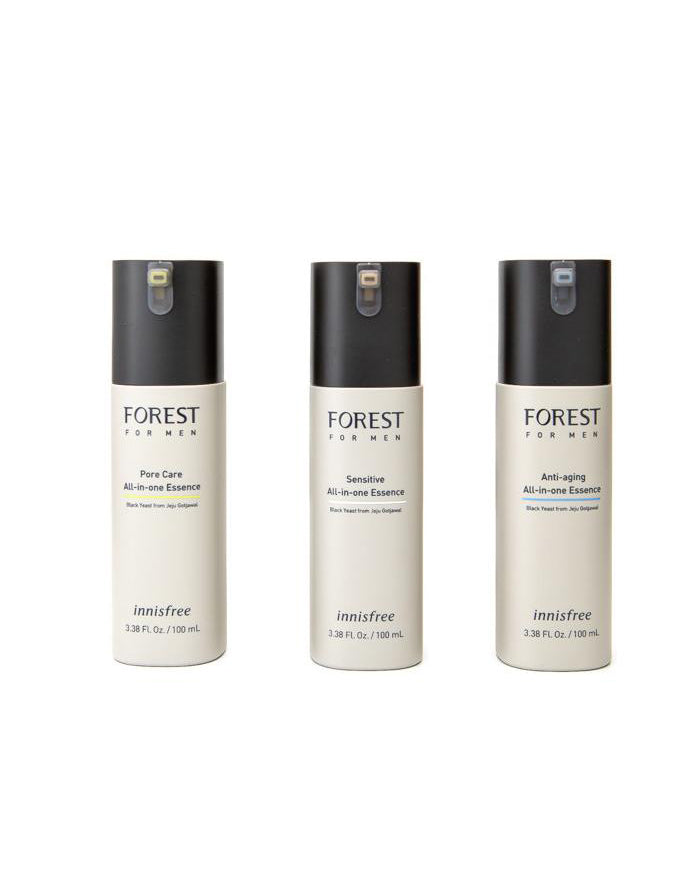 Innisfree Forest for men All-in one Essence (4705066156110)