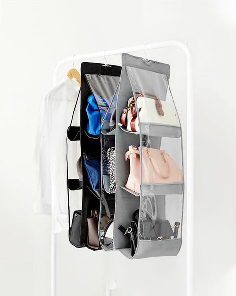 On.F Hanging Handbag Organizer (4702547279950)