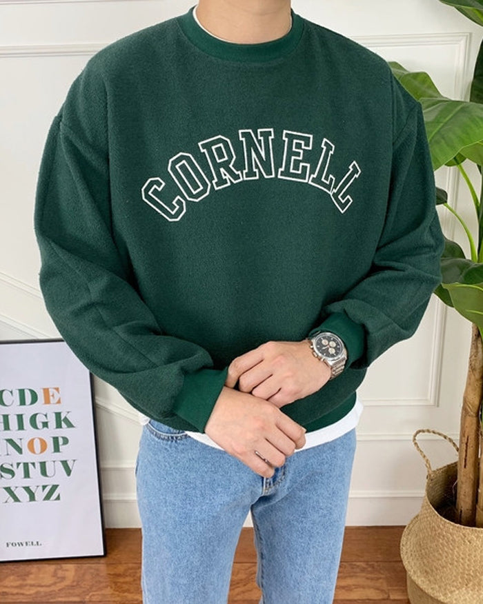 CORNELL SWEATSHIRT TOP (4801102741582)