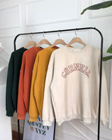 CORNELL SWEATSHIRT TOP (4801102741582)