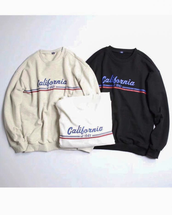 California At 1945 Sweatshirt (4732813541454)
