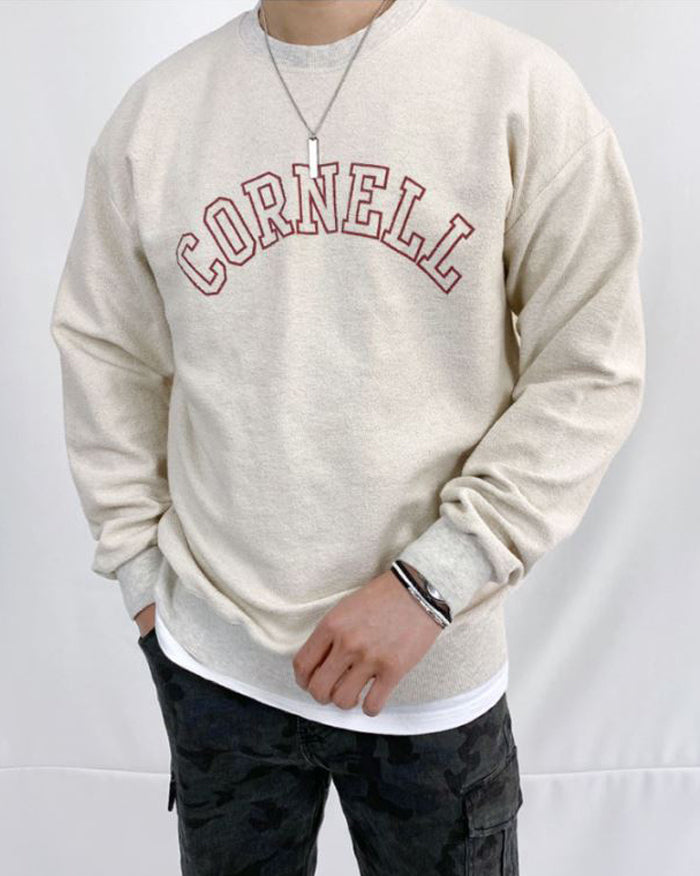 CORNELL SWEATSHIRT TOP (4801102741582)