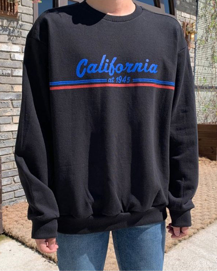 California At 1945 Sweatshirt (4732813541454)