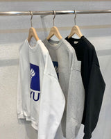 N.Y.U Sweatshirt Top (4796687712334)