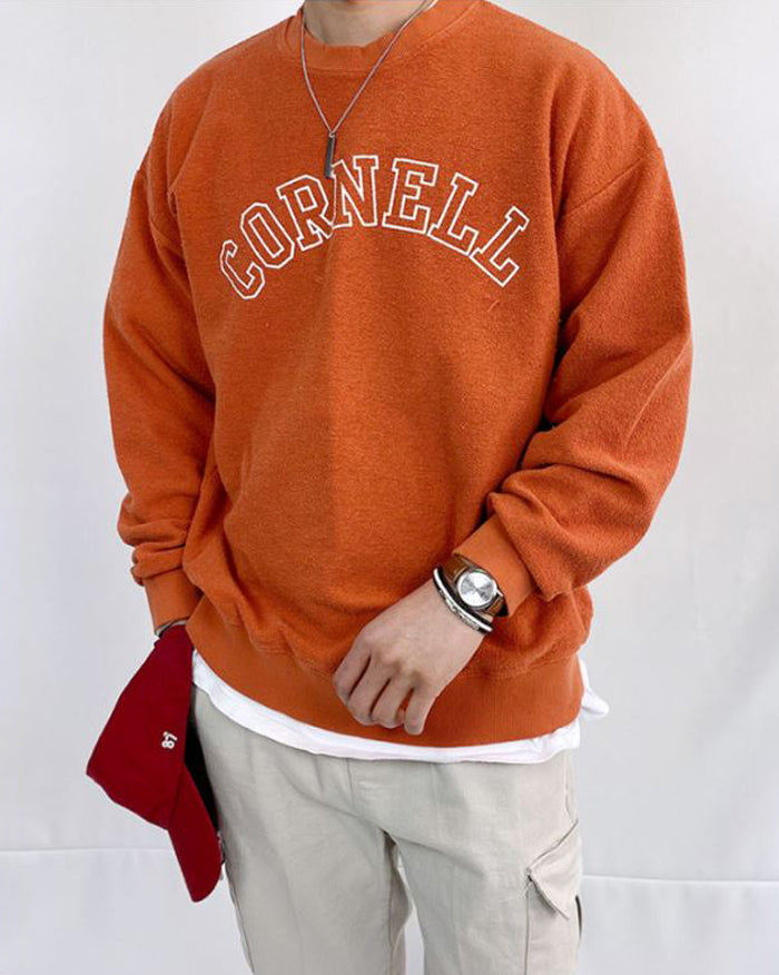 CORNELL SWEATSHIRT TOP (4801102741582)