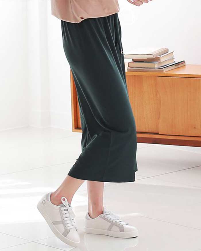 COOL WIDEPANTS(Above the ankle) (6146965078188)