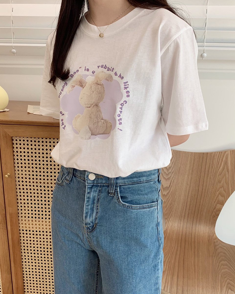 Rabbit T-shirt