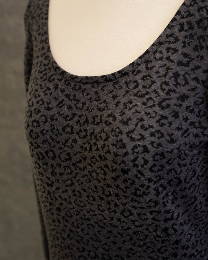 Basic Leopard Dress (4802880438350)