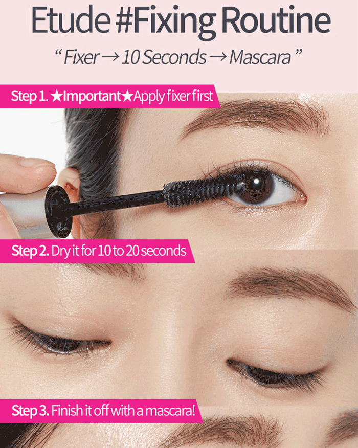 Dr.Mascara Fixer For Perfect Lash #01 (4828307390542)
