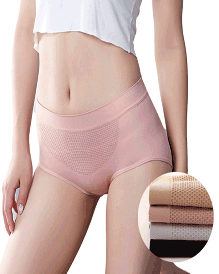 Belly Cover & Hip up Panties 4Colors (4734023729230)