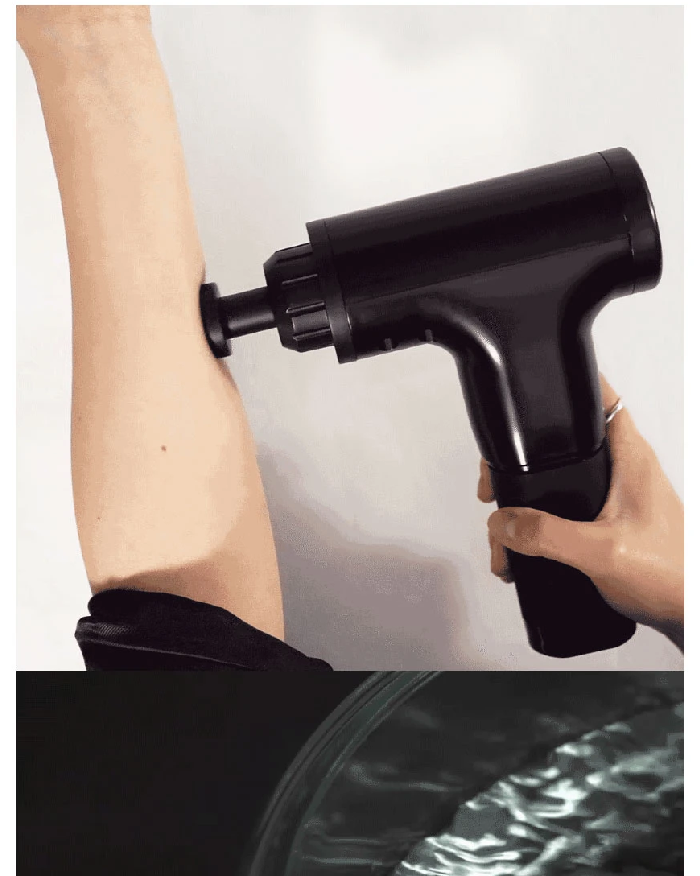 Hobro Massage Gun (4823882924110)