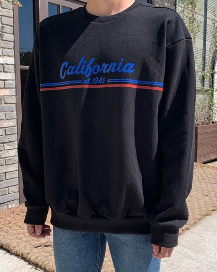 California At 1945 Sweatshirt (4732813541454)