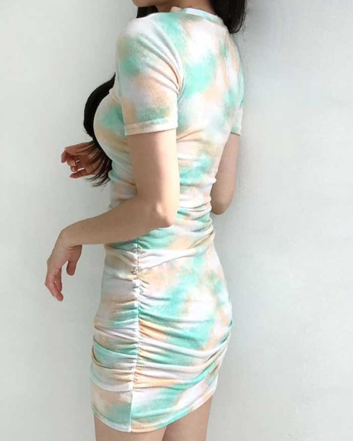 Airy Cloudy Dress (6120212660396)