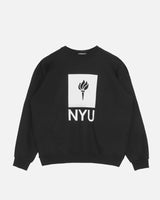 N.Y.U Sweatshirt Top (4796687712334)