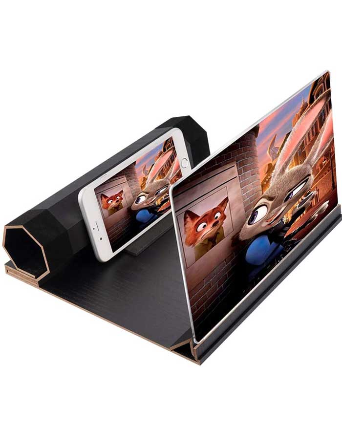 12 Inch 3D Phone Screen Magnifier (6254431174828)