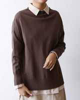 Maju Loose-fit Knit (4754124931150)