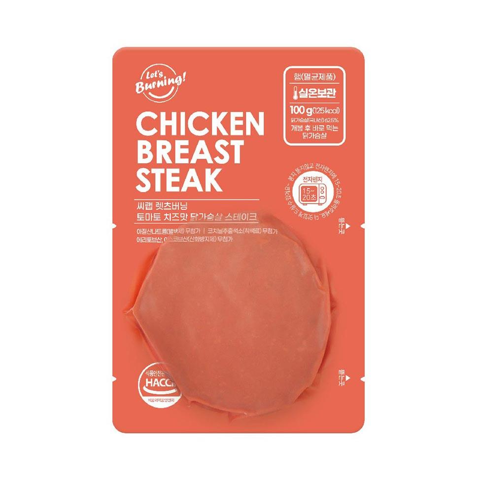 Chicken Breast Steak 100g