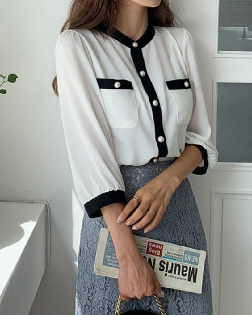 Lauren Blouse