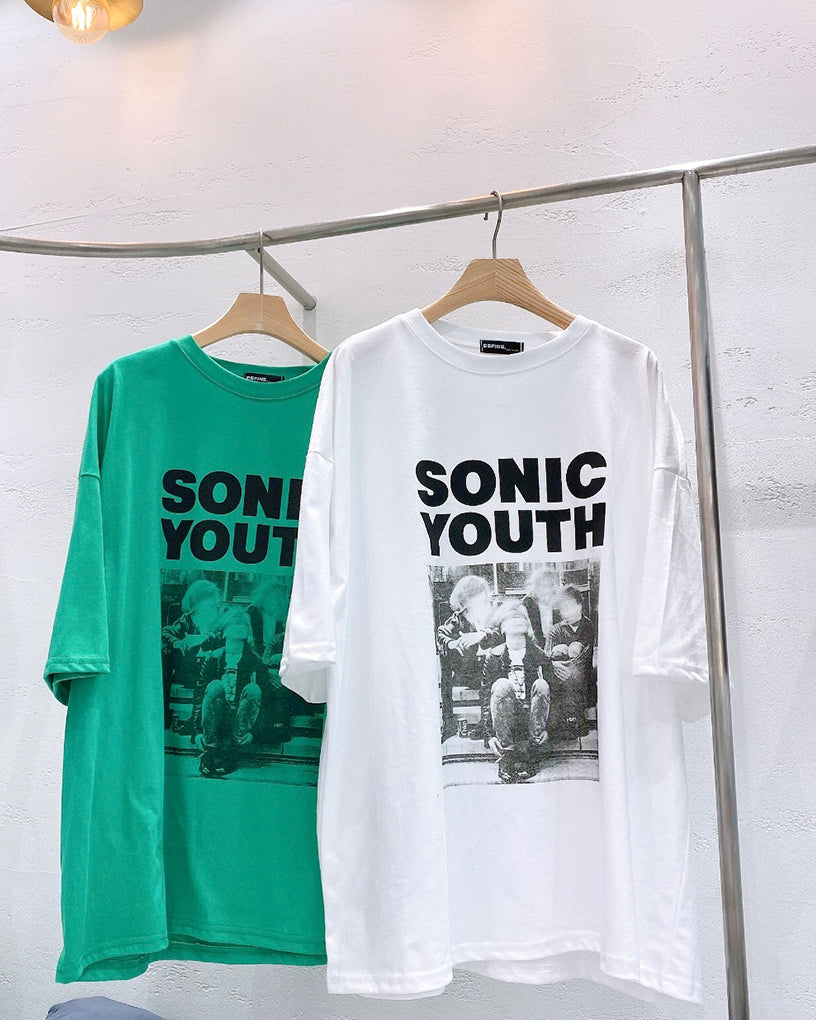 Sonic Youth T-shirt