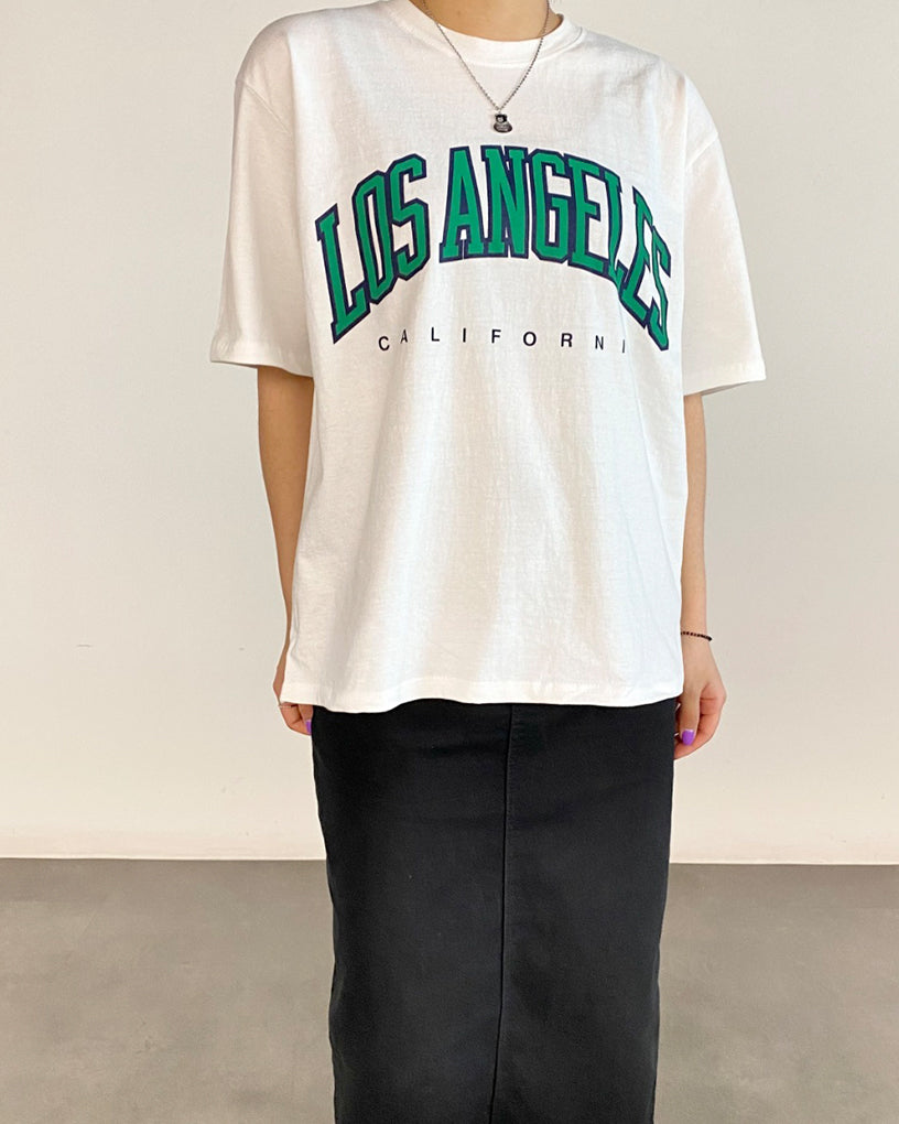 Los Angeles T-shirt