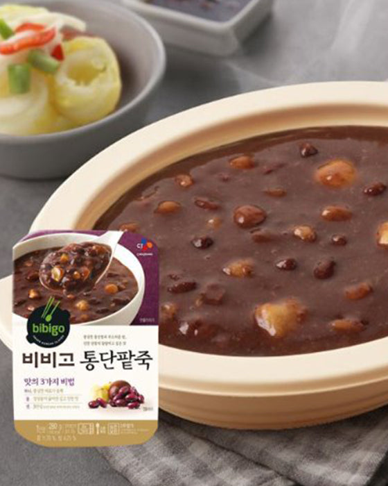 [CJ Bibigo]<br> Red Bean Porridge 280g