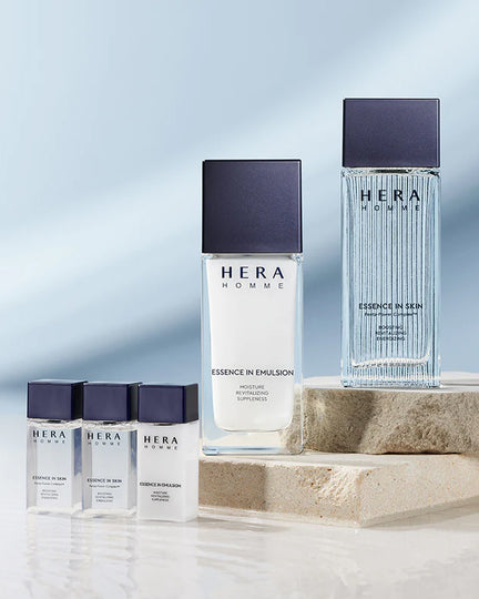 [Hera] Homme Basic special gift set