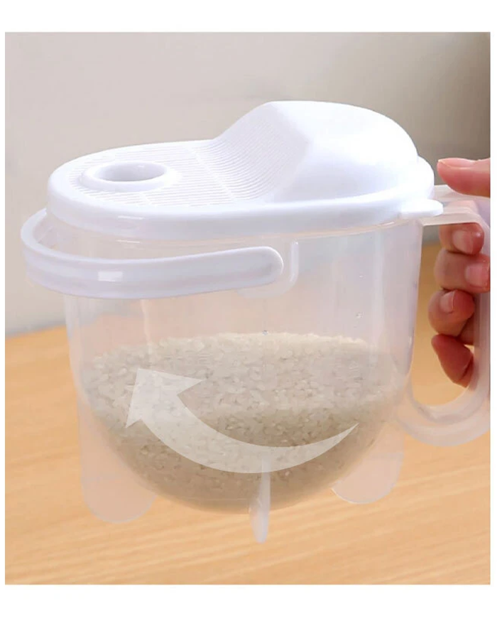 Quick Wash The Washing Rice Device Rice Of Multifunctional Washer Rice (6689796423852)