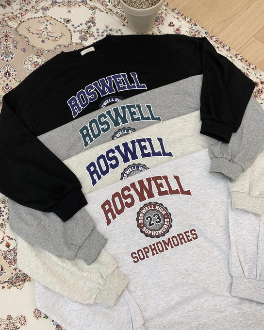 ROSEWELL SOPHOMORES SWEATSHIRT