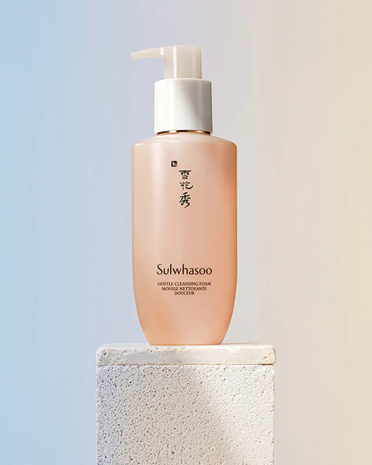 [Sulwhasoo] Gentle Cleansing Foam 200ml