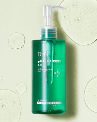 [Dr.G]PH CLEANSING OIL BALANCING FORMULA 5-BIOME 200ml