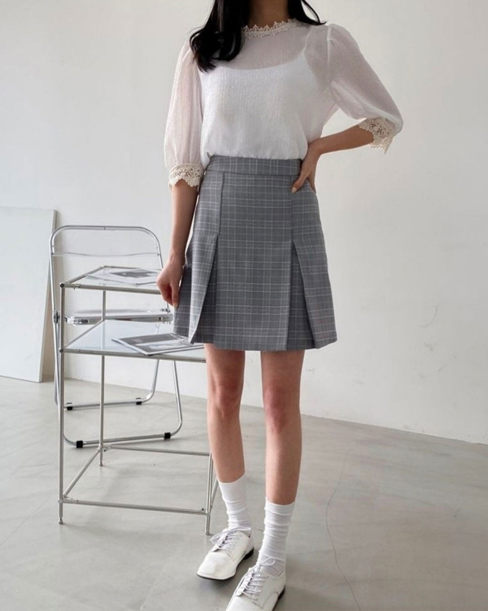 Wafers Skirt