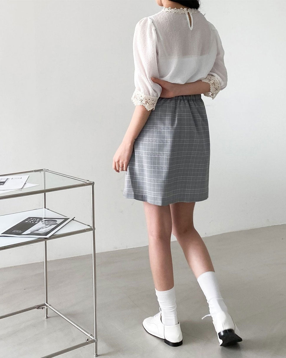 Wafers Skirt